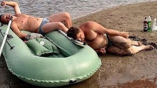 Быстросъемные надувные борта для алюминиевых лодок