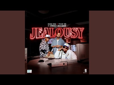 Khalil Harrison & Tyler ICU - Jealousy (Official Audio) feat. Leemckrazy & Ceeka RSA