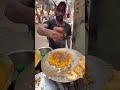 Famous Ghugni Samosa Chaat Of Kolkata Bara Bazaar Kolkata Street Food