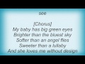 Alan Jackson - Big Green Eyes Lyrics