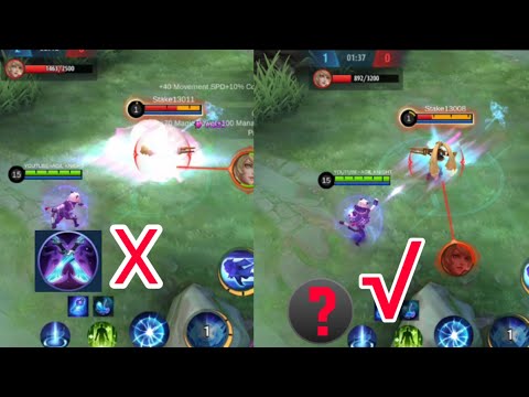 HARITH NEW BUILD OFFLANE - BUILD HARITH TERSAKIT 2021 - MOBILE LEGENDS