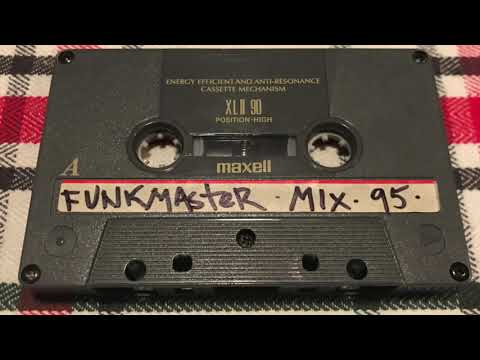 Funkmaster Flex - '95 "Friday Night Street Jam"