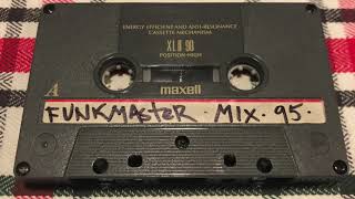 Funkmaster Flex - &#39;95 &quot;Friday Night Street Jam&quot;