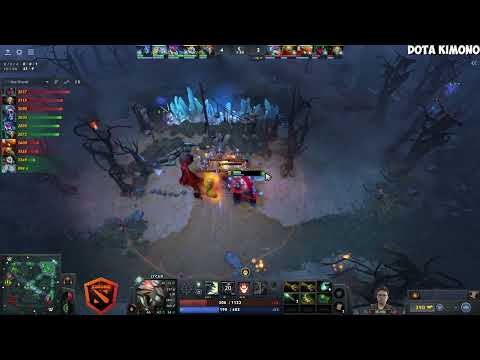 7.37E - Pure Lycan Hard Carry - Dota 2 Pro Full Gameplay (no commentary) | guide #pure #lycan