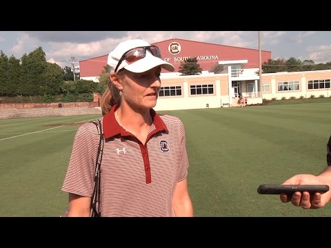 POST-GAME: Shelley Smith on Kentucky — 9/25/16