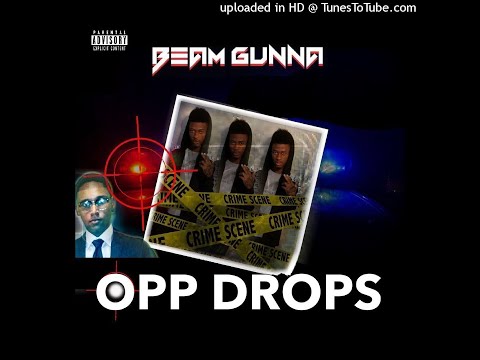 Beam Gunna - Opp Drops ( GlockBoyKari Diss) #DMVReek