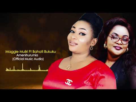Maggie Muliri ft Bahati Bukuku-Amenihurumia (Official Audio)SMS SKIZA 7917019 TO 811