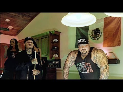 SpyBoii ft. BIG BOY - CARTEL DE FUERZA (OFFICAL MUSIC VIDEO)
