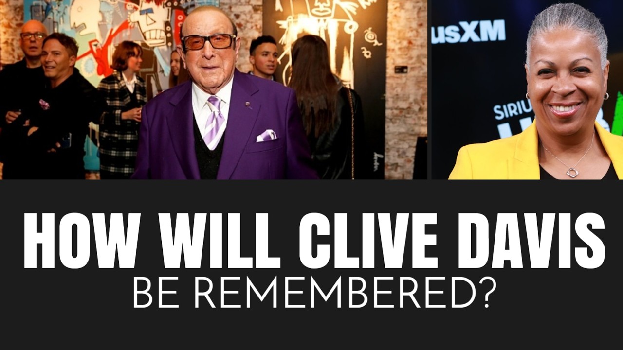 Clive Davis Honored at Funeral that Draws Springsteen, Warwick and Wonder