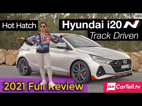 Hyundai i20 N review 2021 | Australia