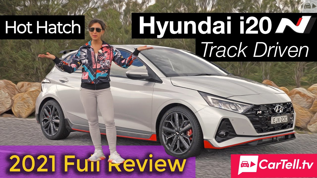 Hyundai i20 N review 2021 | Australia
