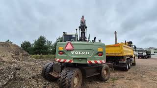 Escavadora de rodas Volvo EW 140 C a venda - Imagem 5 | Machineryline BR Escavadora de rodas Volvo EW 140 C | Imagem 5 - Machineryline