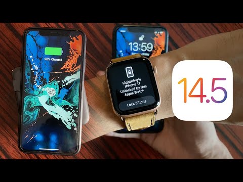 iPhone 11 | Everything New in iOS 14.5