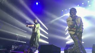 Madeintyo ft A$AP Ferg - Ned Flanders Live