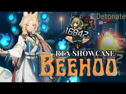 Beehoo NEW EXCLUSIVE equipments!! RTA Showcase [Epic seven]