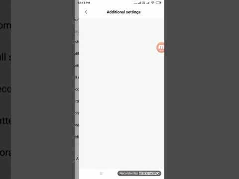 Enable and Disable unknown app from other sources latest update Android 8.1.0
