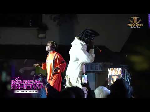 Kapeke | Full Performance | TheMagicalShow24
