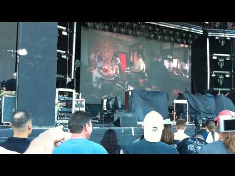 Rush Time Machine Opening Video + Spirit of Radio