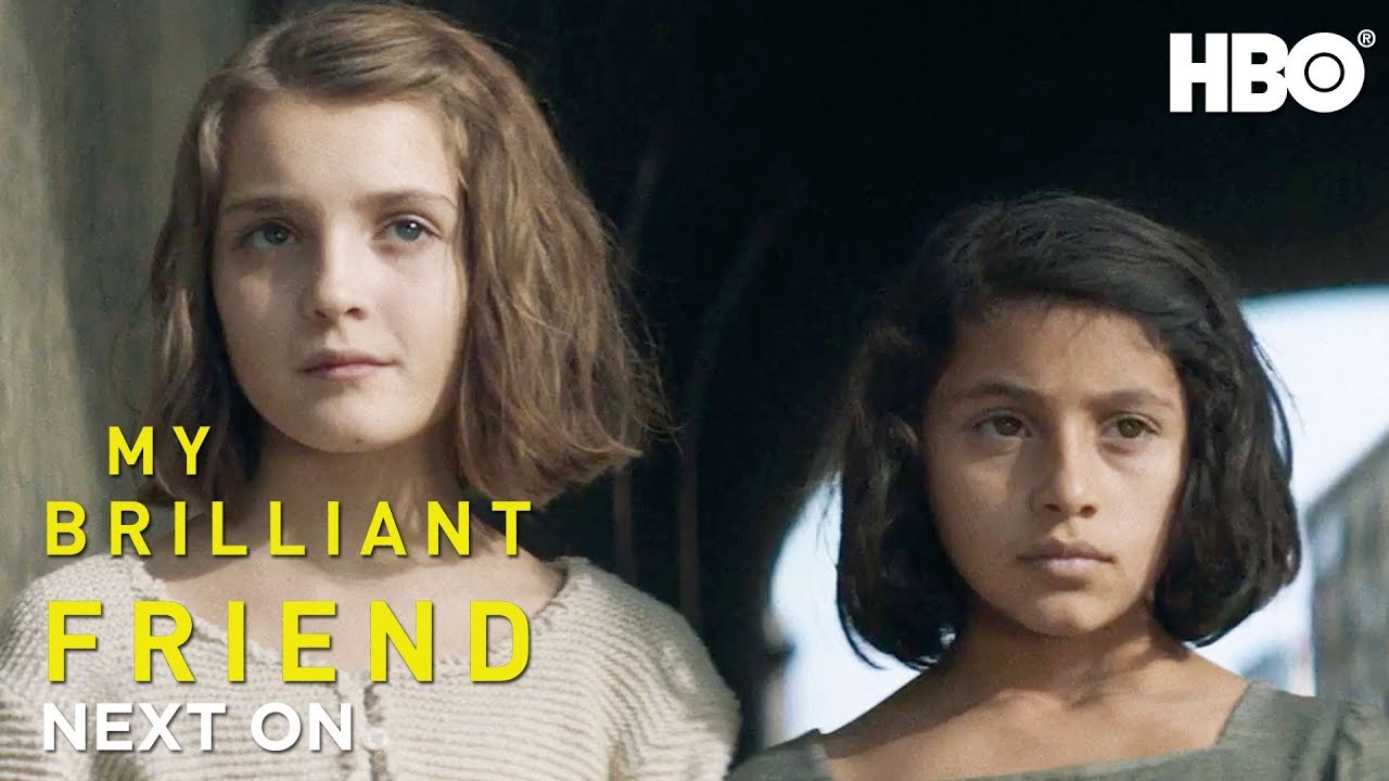‘The Money’ Ep. 2 | My Brilliant Friend