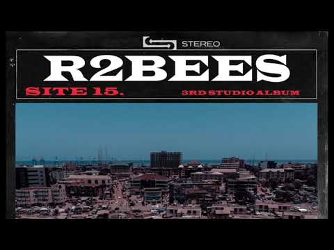 R2Bees - Straight From Mars feat. Wizkid (Audio Slide)