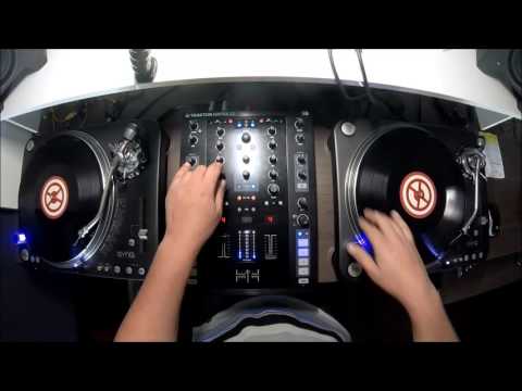 Hardcore vinyl mix  175 bpm