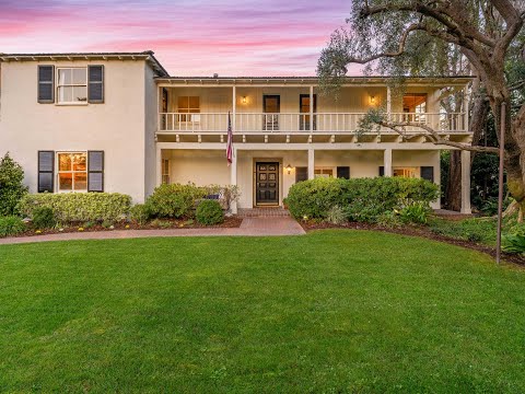 1592 Virginia Road | San Marino, CA - The Agency