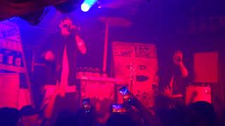 Insane Clown Posse Piggy Pie/Let&#39;s Go All The Way live Montreal August 27th 2018