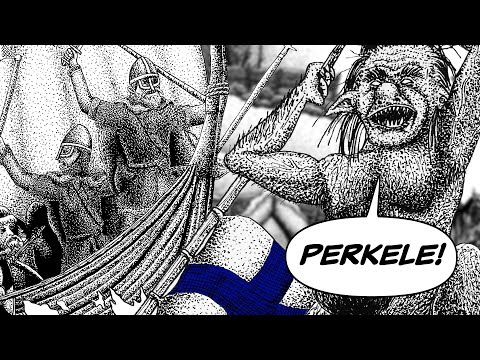 How to Fight Vikings – The Finnish Way