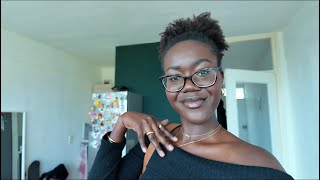 vlog: shopping, surprise birthday dinner & packing for rome🍸