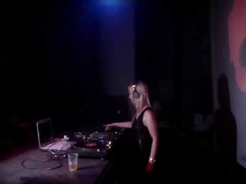 Carla Roca - Live @ PROPANOISE 11 (Młotkownia, Ruda Śląska 11.10.2014) 1/3