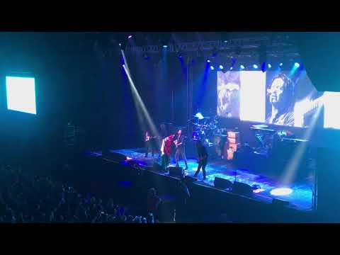 “Nubes” caifanes en chicago 9/23/17