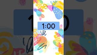 Download lagu 1 Minute Countdown Timer | Check out the other timer on my YouTube channel  ☆ mp3