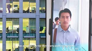 How Midea Ensures Data Security in Smart Buildings | iBUILDING Cybersecurity Measures