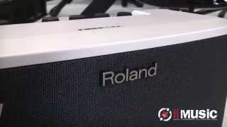 Video thumbnail for Roland Cube Lite Amplifier by iiMusic