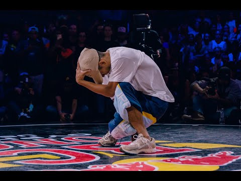 Ark Vs Mace- B-Boy Top 16 - Red Bull BC One Cypher USA 2023 - BNC