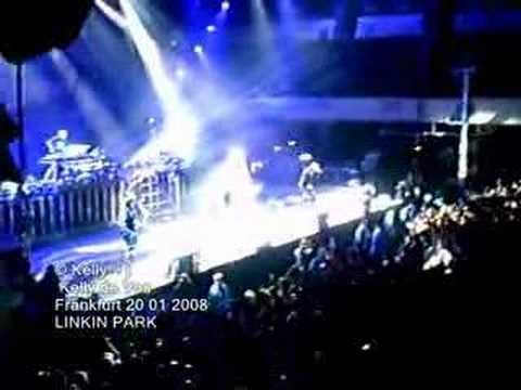 LINKIN PARK - dont stay 20 01 2008 festhalle frankfurt