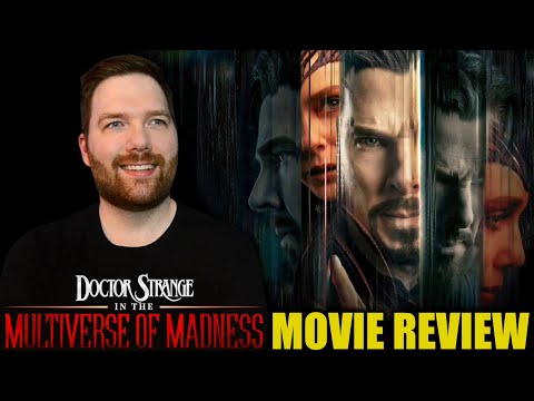 Doctor Strange in the Multiverse of Madness - Movie Review