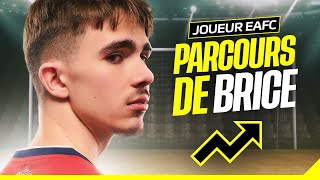 COMMENT BRICE EST DEVENU JOUEUR PRO | Team Vitality EAFC - Level Up