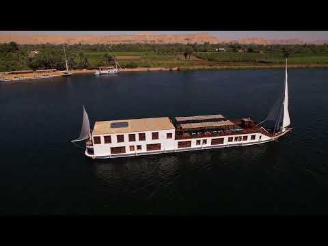Princess Farida Luxury Dahabiya Nile Cruise