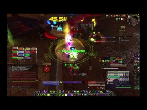 Conjuring vs. Thok the Bloodthirsty (10 Heroic)