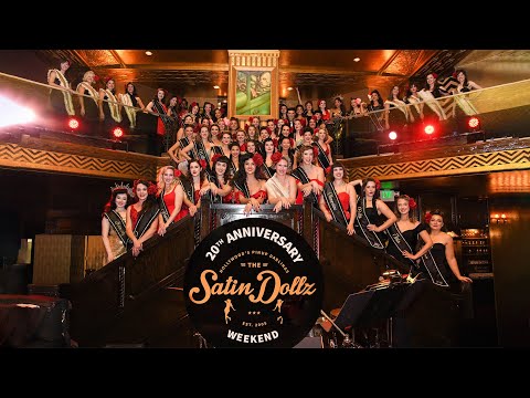 The Satin Dollz Anniversary Reunion: 20 years, 6 cities, 1 weekend