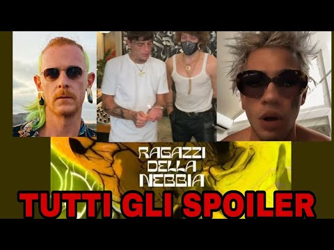 FSK RAGAZZI NELLA NEBBIA - TUTTI GLI SPOILER