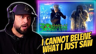 Vocalist's First Reaction to Dimmu Borgir | Gateways (LIVE - FORCES OF THE NORTHERN NIGHT)