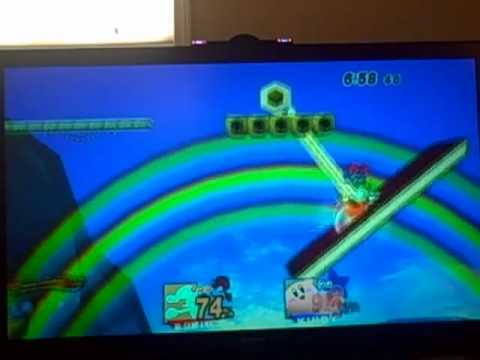 Kappy (Kirby) vs Arty (GW) 2