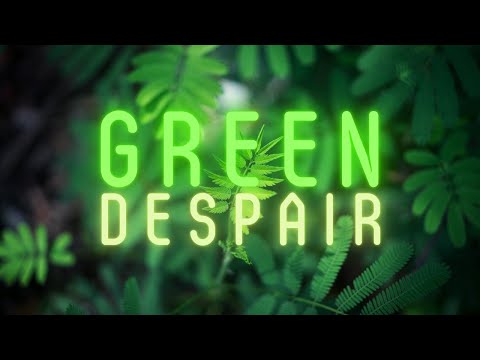Deep Sleep Music for one Hour Green Despair