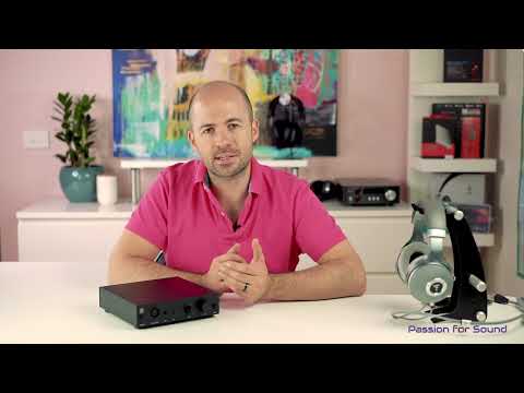 Massdrop THX AAA 789 Headphone Amplifier Review