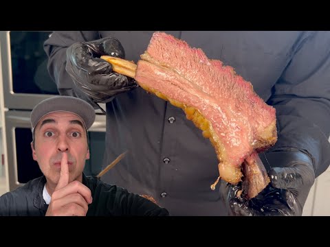 I found the SECRET place to buy Giant Beef Ribs! Hint: There's probably one near you!