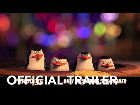 Penguins of Madagascar | Official Trailer | 20th Century Fox South Africa