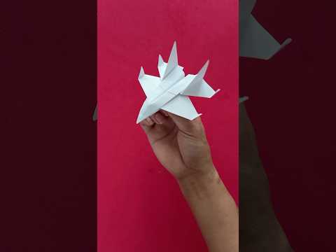 Origami aviones, como hacer un avion de papel #origami