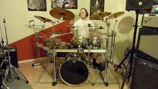 Mors Principium Est - The Unborn DRUM COVER